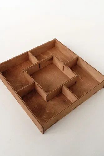 Подарочные деревянные коробки