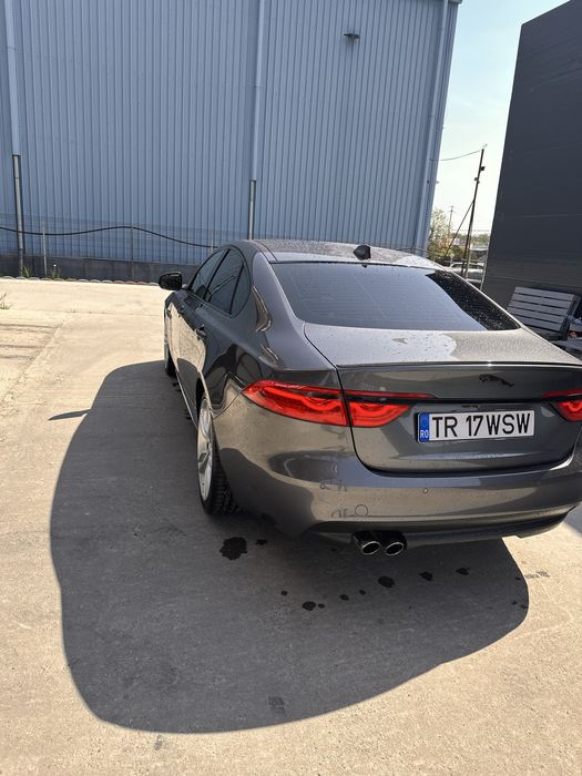 Jaguar XF 2.0  X260 diesel 180 hp