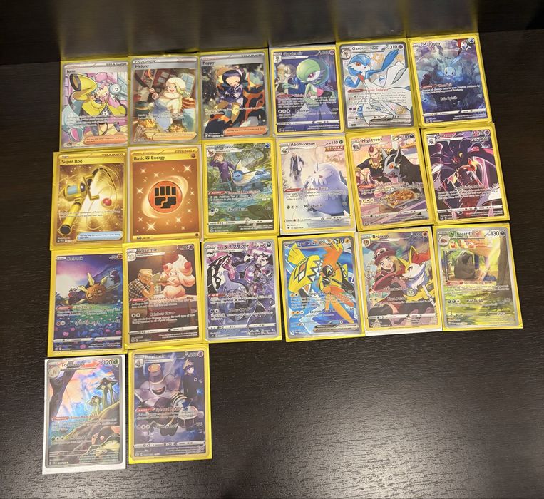 Cartonase pokemon TCG