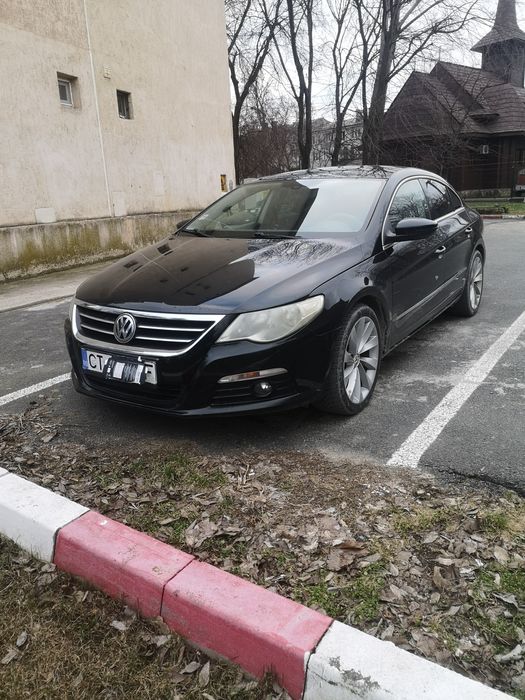 Vând Passat cc 1.8 tsi