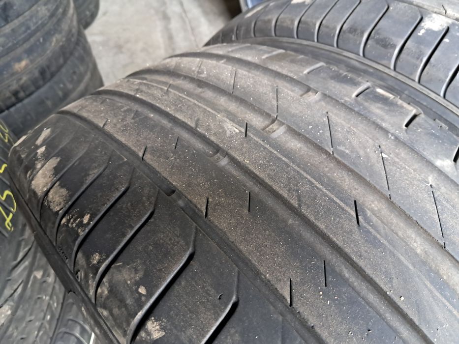 Anvelope second vara 255 45 R20 Nexen 5.5mm 2023