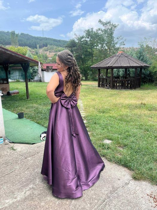 Бална рокля Рр 42