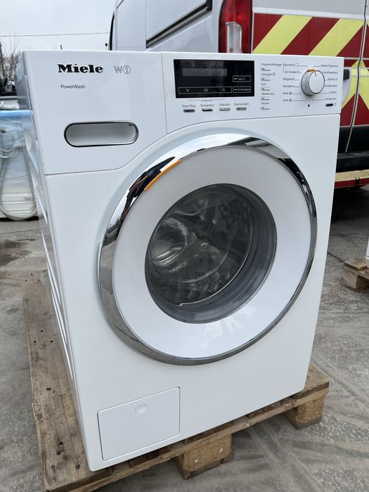 Пералня Miele W1 8кг Инверторен мотор