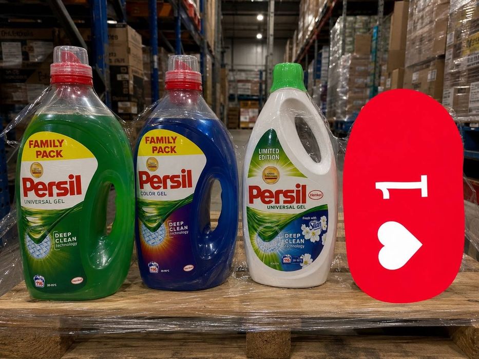 Detergenți la super preț