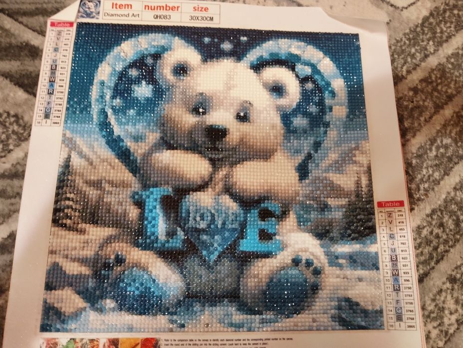 Диамантени гоблени