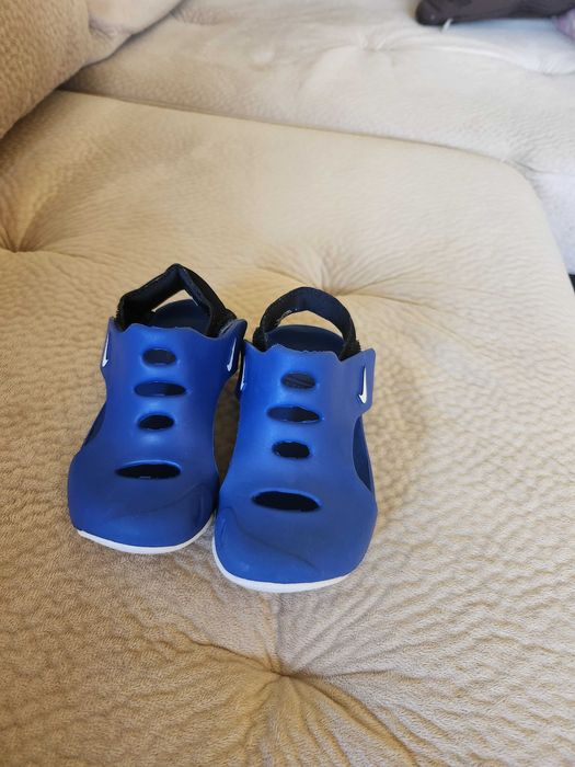 Детски сандали за момче Nike