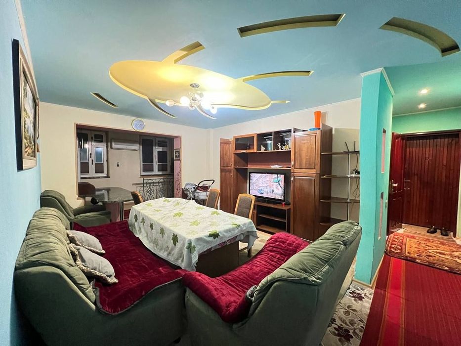 Квартира Юнус Абад 18, 4/1/4, 89м2, можно под офис, 98000у.е.