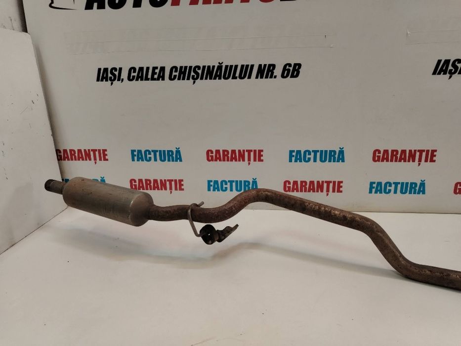 Toba finala intermediara Passat B6 BERLINA Limuzina 2.0 1.9 Diesel BKP