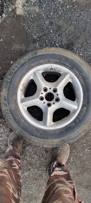 Michelin Energy  235/65 R17