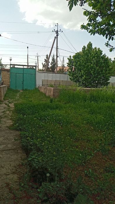 Участка сотилади