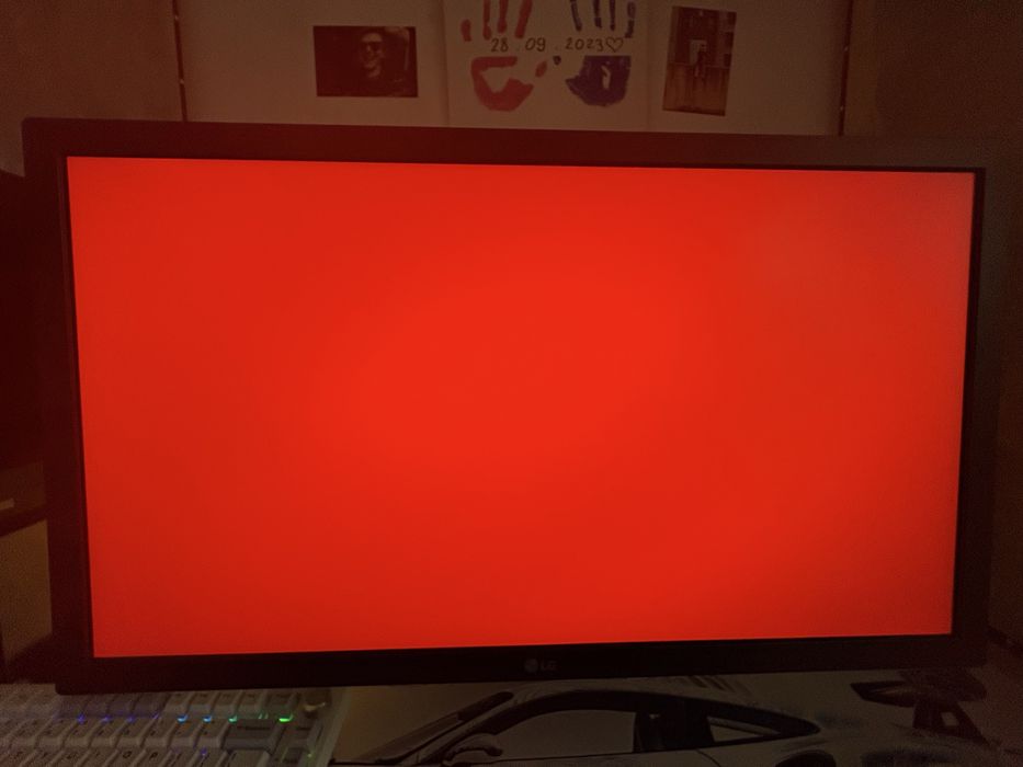 Monitor LG 23” 75hz-stare foarte buna