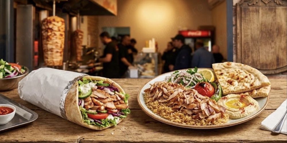 Oportunitate - se vinde fast food complet operational