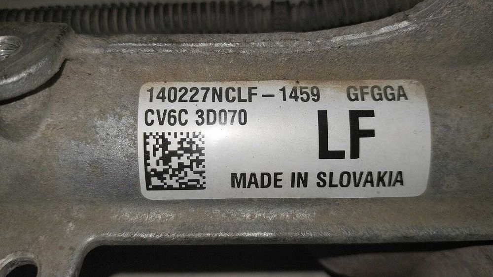 Кормилна рейка Форд Фокус 3, Куга 2, Турнео Конект/Ford Focus 2, Kuga2
