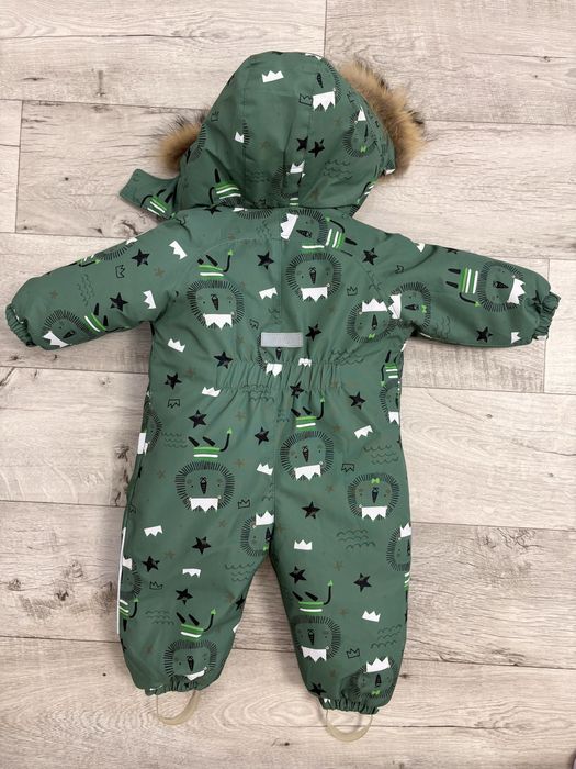 Продам комбинезон зимний