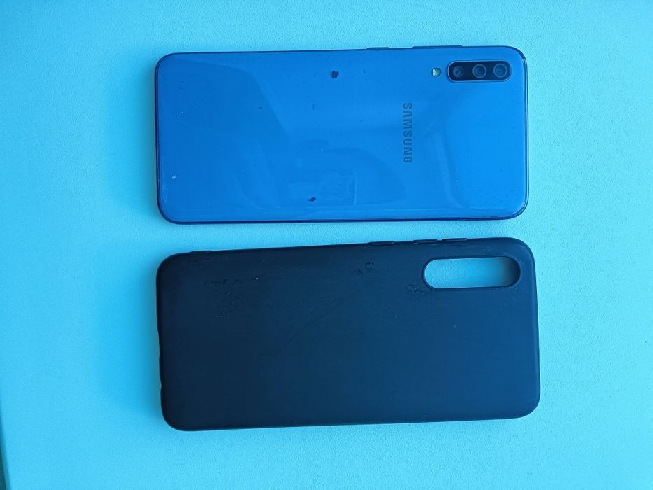 Samsung a70 В хорошем Состоянии