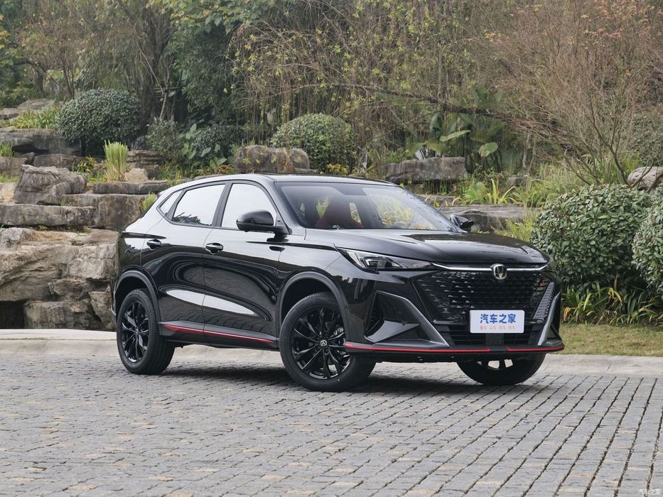 Changan X5 PLUS 2025 — Все цвета и комплектации в наличии!