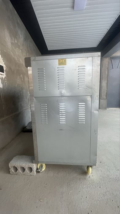 Печка кондитерский и хлебопекарный