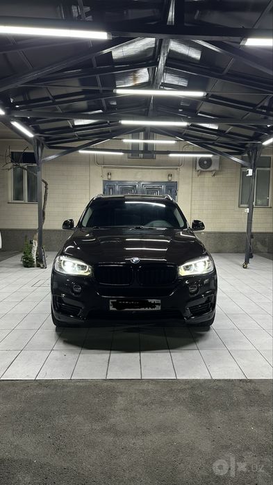 Bmw X5 x drive 35i