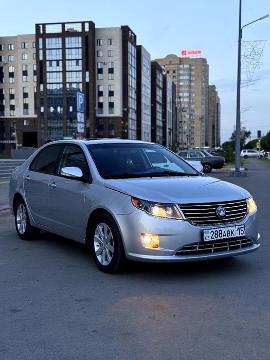 Продам Geely GC7