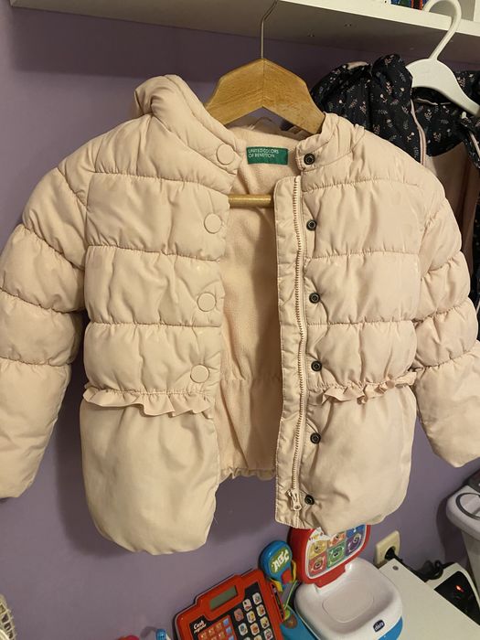 Зимнии и пролетни якета  - 92 - 110 см