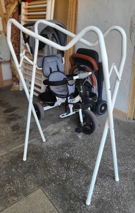 Cădiță pentru bebe