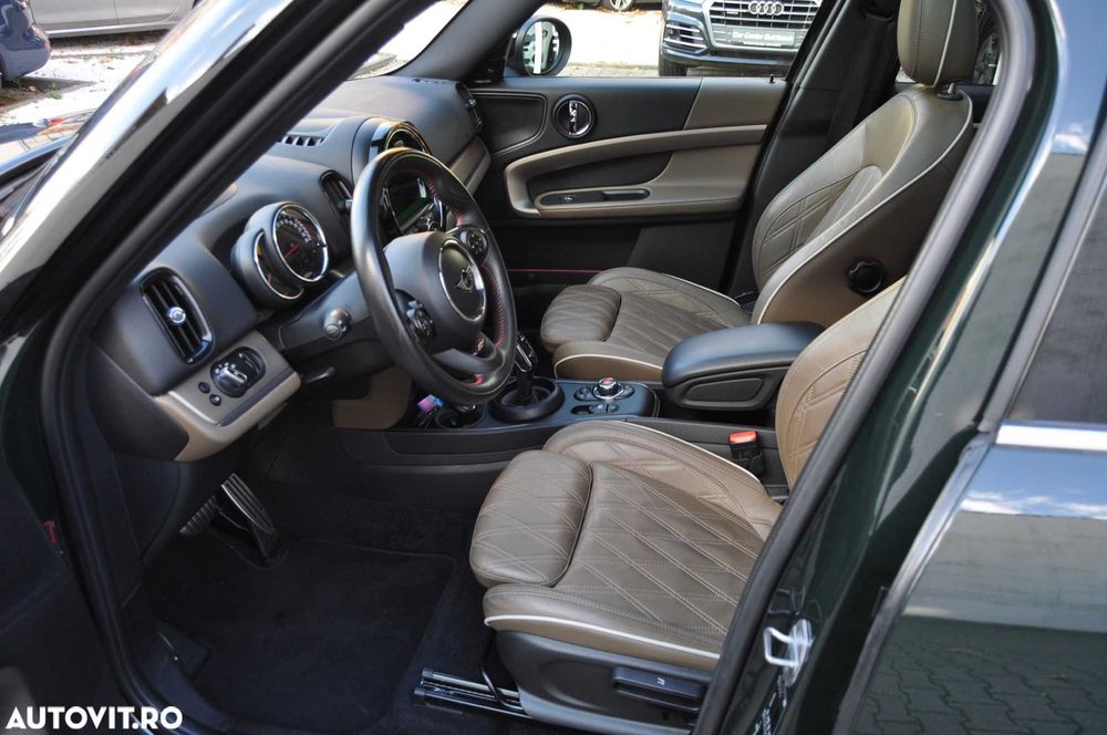 Mini Countryman Mini CountryMan JCW All, 27.500 EUR( se ofera factura)