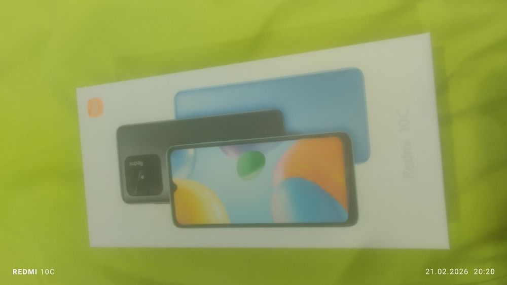 Продам Xiomi redmi 10c