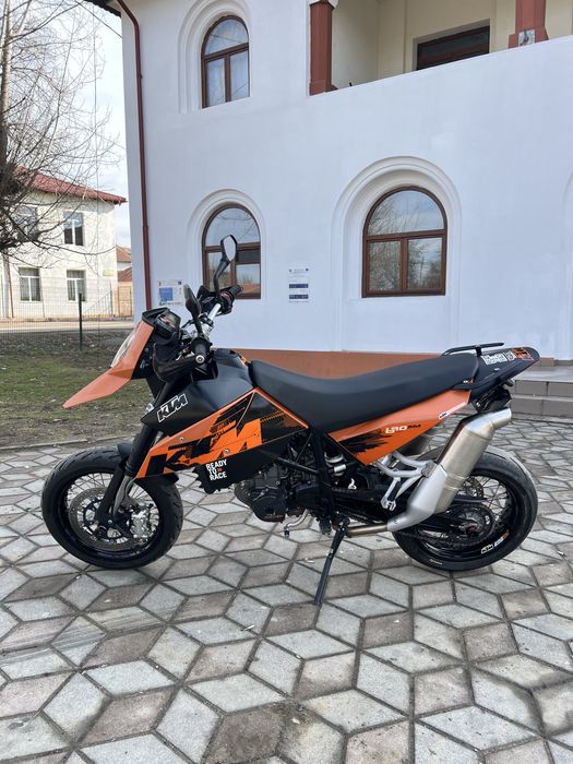 Ktm 690 supermoto
