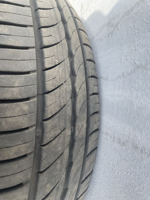 Продам резину с дисками R14