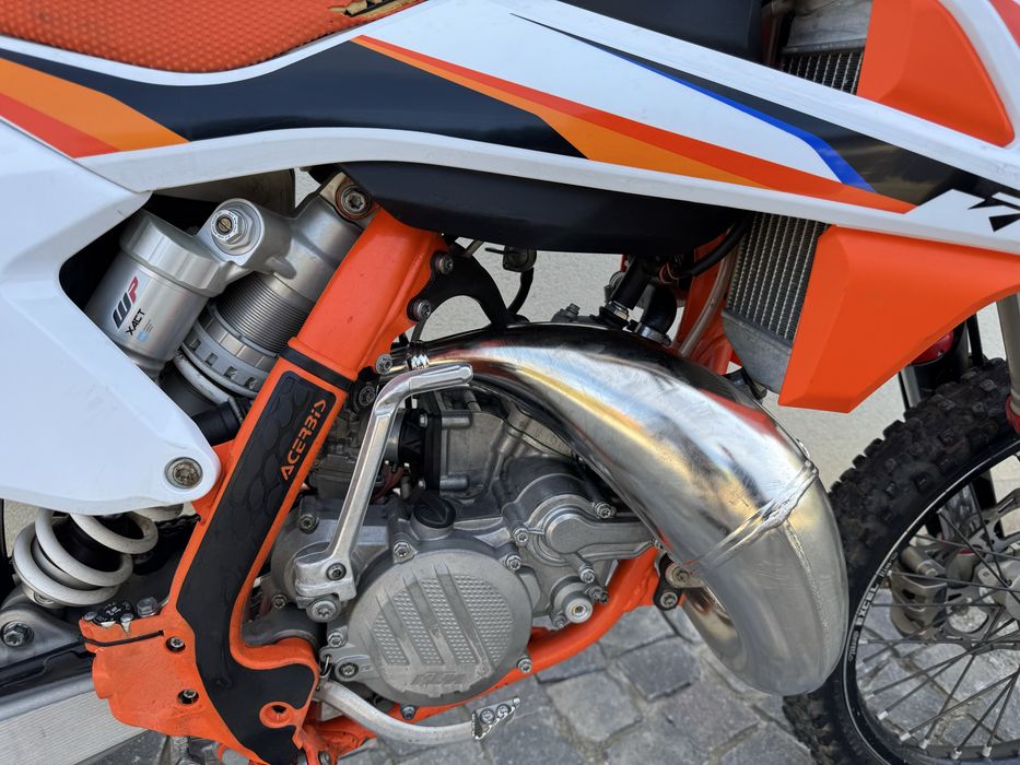 Ktm Sx 85  2022