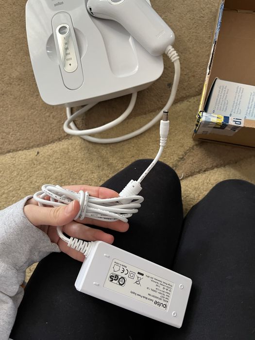 Braun Venus Naked Skin