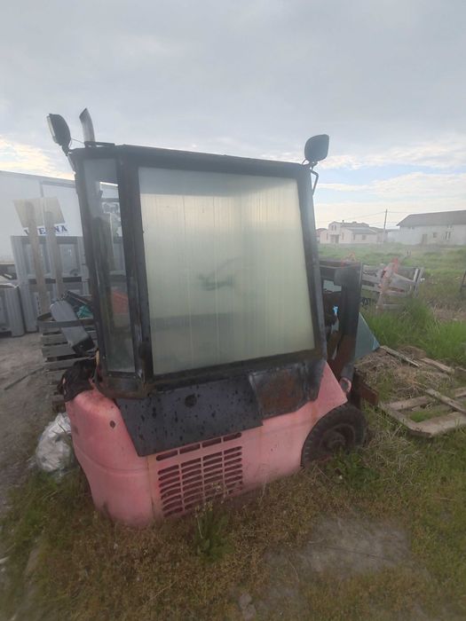 Неработещ мотокар