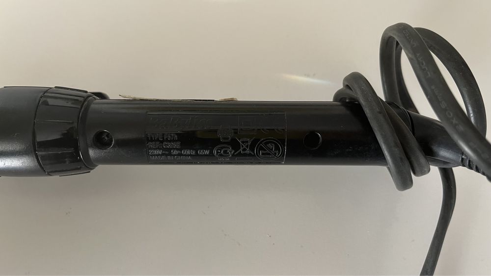 Утюжок для волос Babyliss