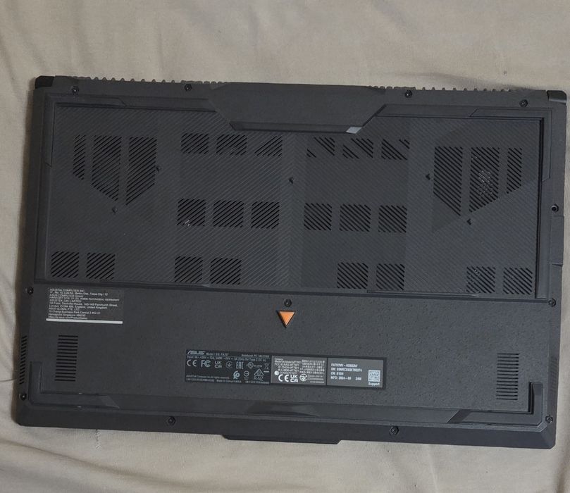 ASUS TUF Gaming A17