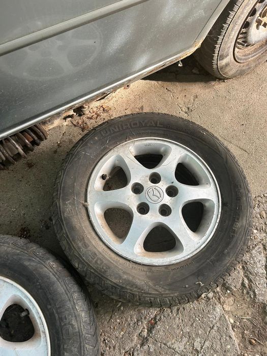 Jante auto mazda