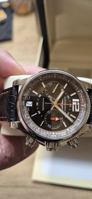 Longines Admiral