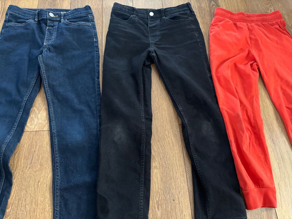 Дрешки за момче-134/140