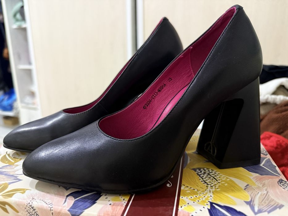 Туфли      как       новые