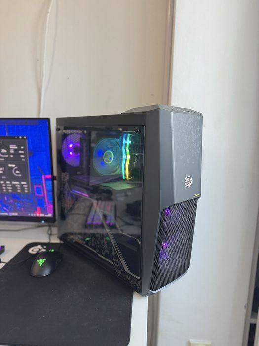 Геймърски компютър