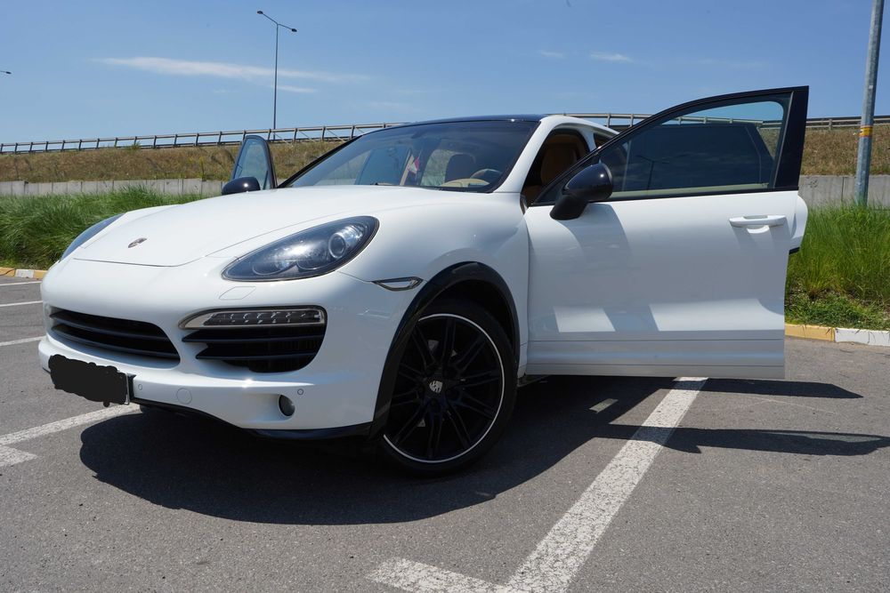 PORSCHE Cayenne 2012 — imagine 5