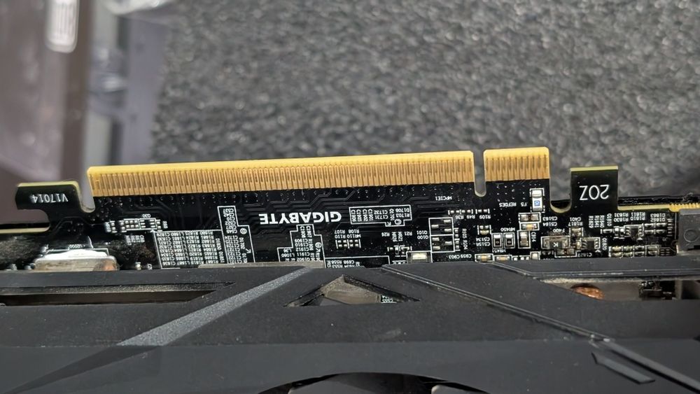 Placa video AMD RX 570 Gigabyte Aorus 4GB VRAM