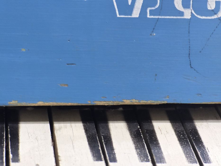 Пианино детское СССР