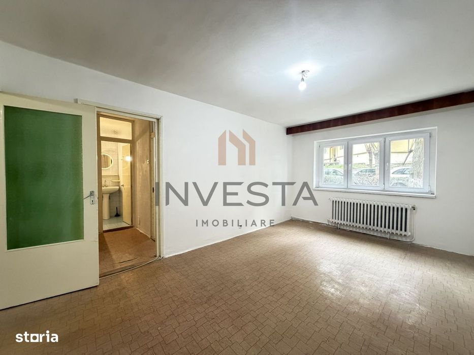 Apartament cu 3 camere decomandat, Zorilor! Oportunitate de investitie — fotografia 1