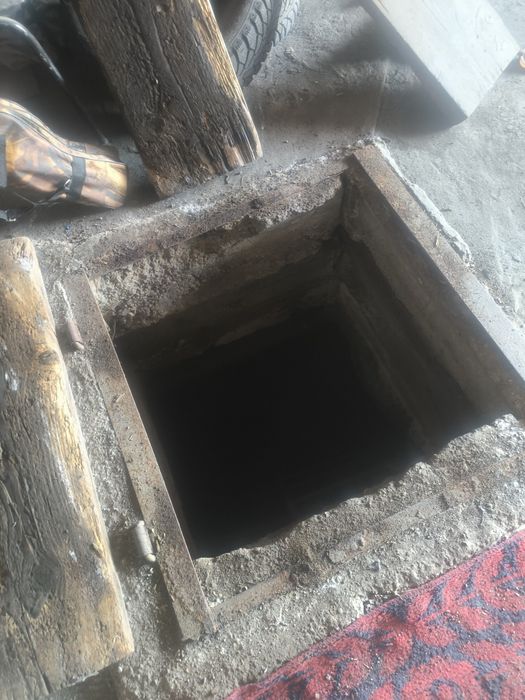 Гараж в поселке Белоусовка