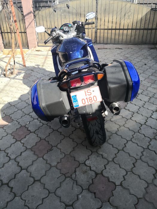 Yamaha fjr 1300 (fjr1300) abs