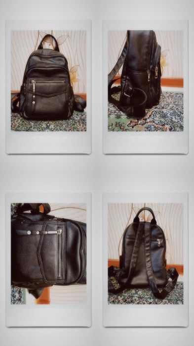 ~женскии рюгзак ~