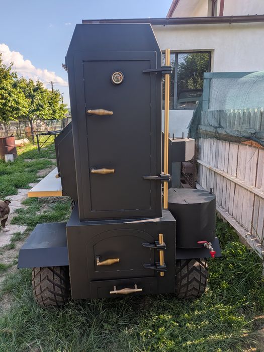BBQ -Smoker -afumatoare