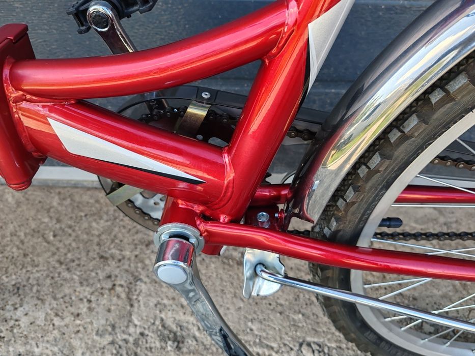 Продам  Новый Велосипед Десна 710