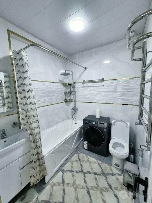 Сдаётся 3 ком квартира Чиланзар 9