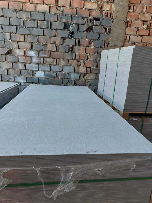 Фиброциментови плоскости / сайдинг / облицовка 1200х2400 фиброцимент